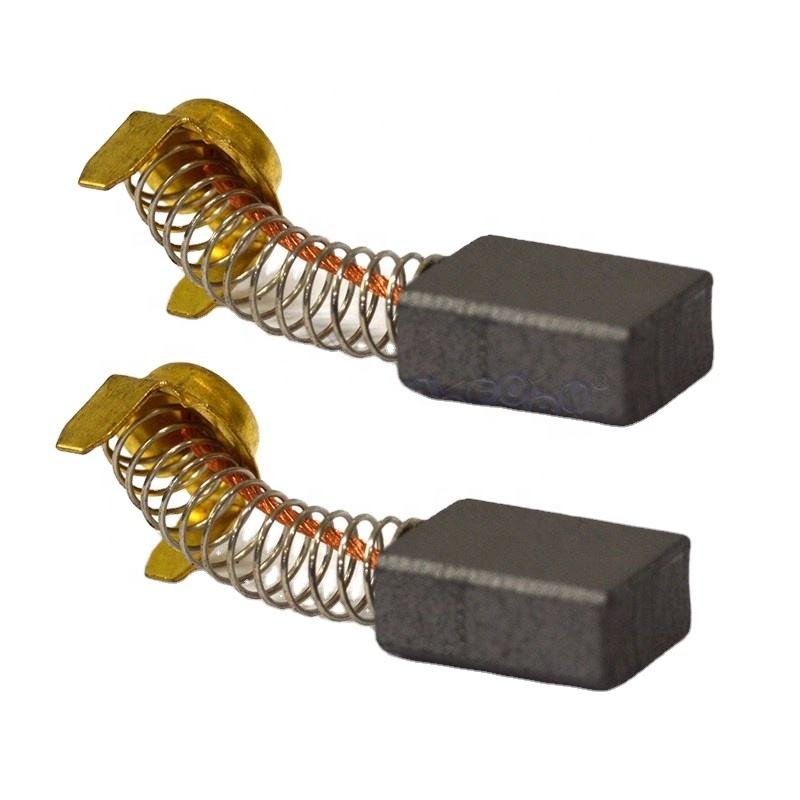 Power tools accessories replacement 999-011 carbon brush set 999011 set of 2