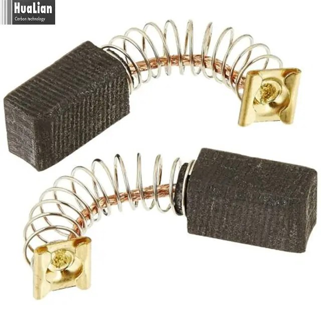 Power tools accessories replacement 999-011 carbon brush set 999011 set of 2