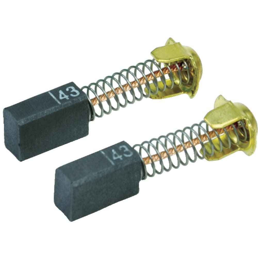 Power tools accessories replacement 999-011 carbon brush set 999011 set of 2