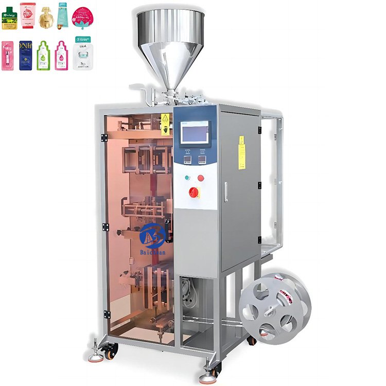 Automatic Mono Dose 5g Cosmetic Eazysnap Liquid Honey Packing Easy Snap Machine Easy Open Ampoule Sachet Blister Packing Machine