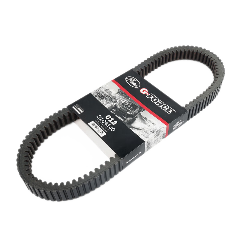 Gates 21C4140 G-Force C-12 CVT Belt Black Transmission (CVT) Belt original Belts