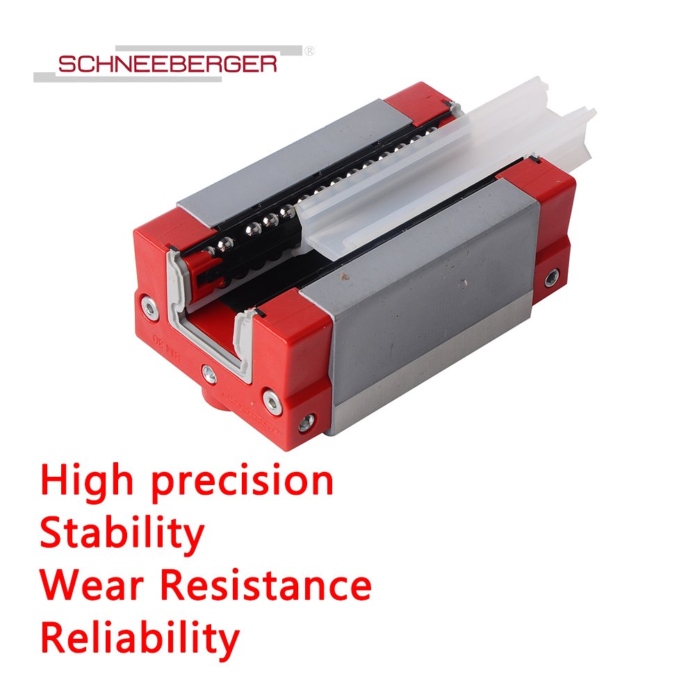 SCHNEEBERGER Linear Guides BMW35-N-G3V3 BMW35N-G2-V2 BMW35-N-G3V3 BMW35N-G2-V2 BMW35-N-G1V2 BMW35-N-G3V3 Linear Bearing Block