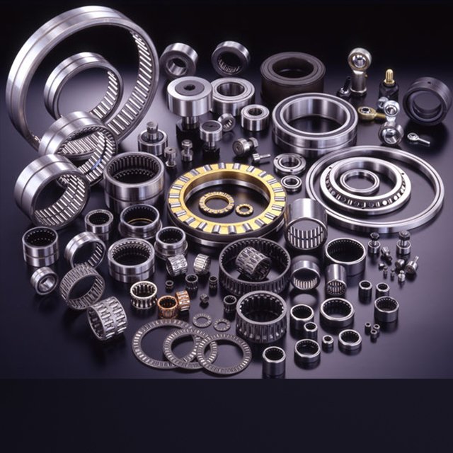 IKO needle roller bearings Japan high performance cam followers rod end and IKO LM linear bushing
