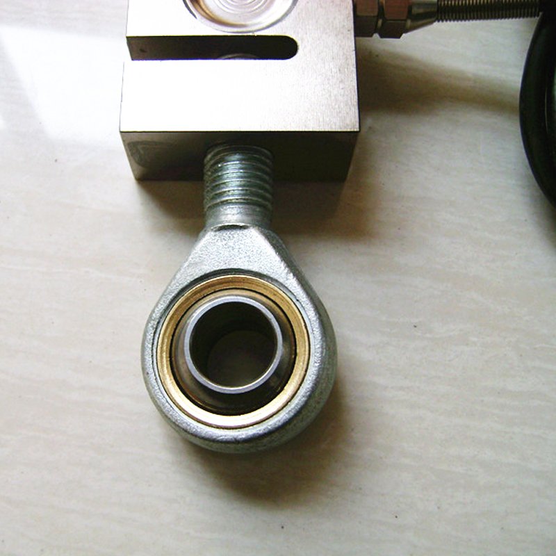 S-shaped weighing sensor hook, rod end joint bearing, fisheye joint bearing, sensor ring tension rod