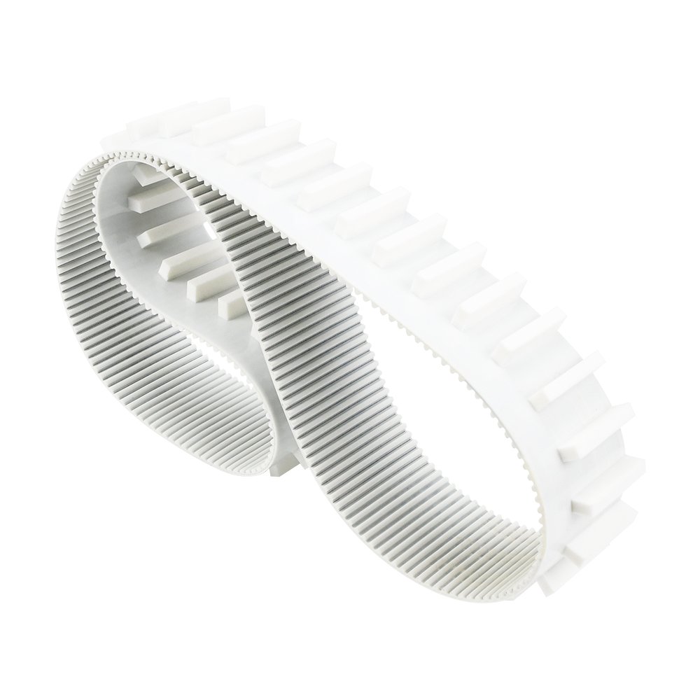 precision positioning 5m 1210 pu belt endless design quality materials durable anti slip