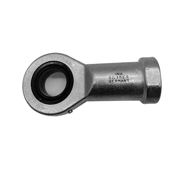 INAa SIL35ES Single Row Roller Bearing China Wholesale Reduces Friction in Printing Shops Cylindrical Structure Rod End Joint