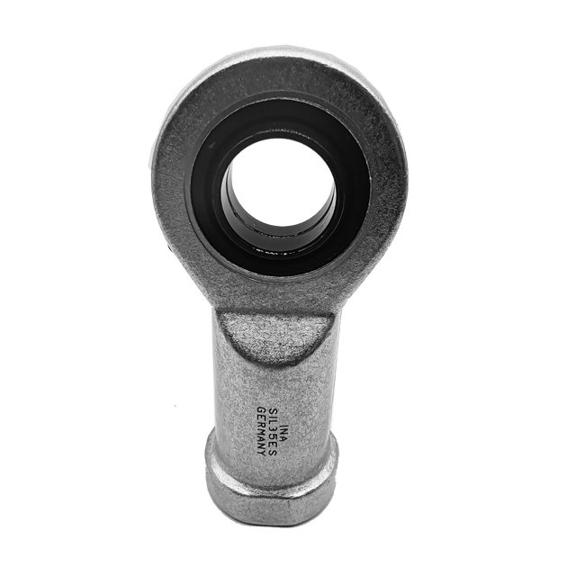 INAa SIL35ES Single Row Roller Bearing China Wholesale Reduces Friction in Printing Shops Cylindrical Structure Rod End Joint