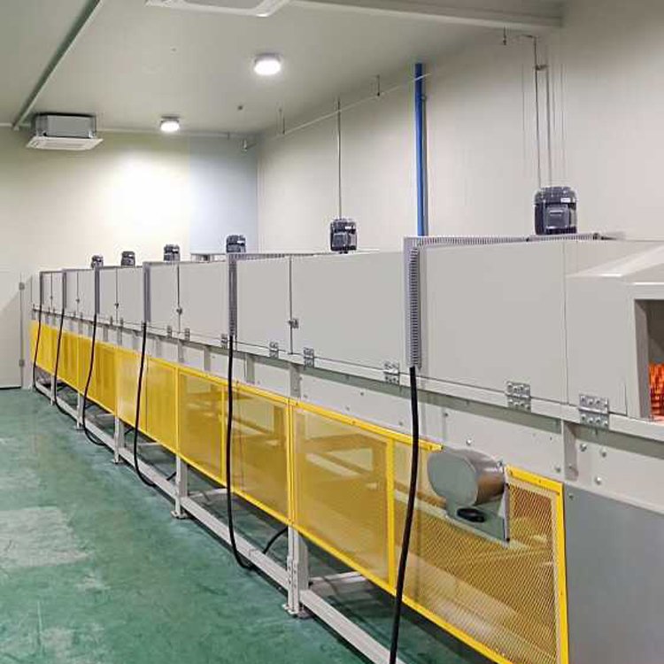 Golf Ball Surface Finishing Equipment Line Precision Spray Painting Production Line