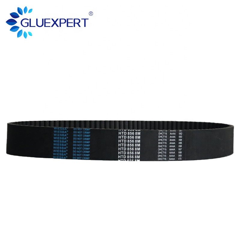 Factory Price Rubber Synchronous Belt Transmission Loop Timing Belts For H-T-D 5M 8M Synchronous Belt For Industry