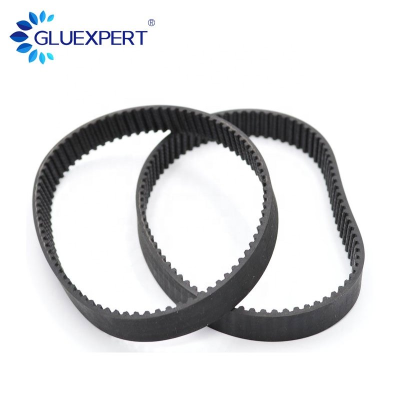 Factory Price Rubber Synchronous Belt Transmission Loop Timing Belts For H-T-D 5M 8M Synchronous Belt For Industry