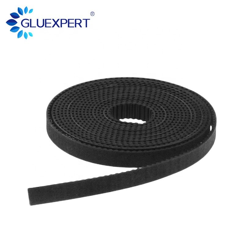 Factory Price Rubber Synchronous Belt Transmission Loop Timing Belts For H-T-D 5M 8M Synchronous Belt For Industry