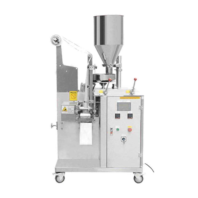 Factory price Automatic Small sachets Pouch Powder Weighting filling and packing machine