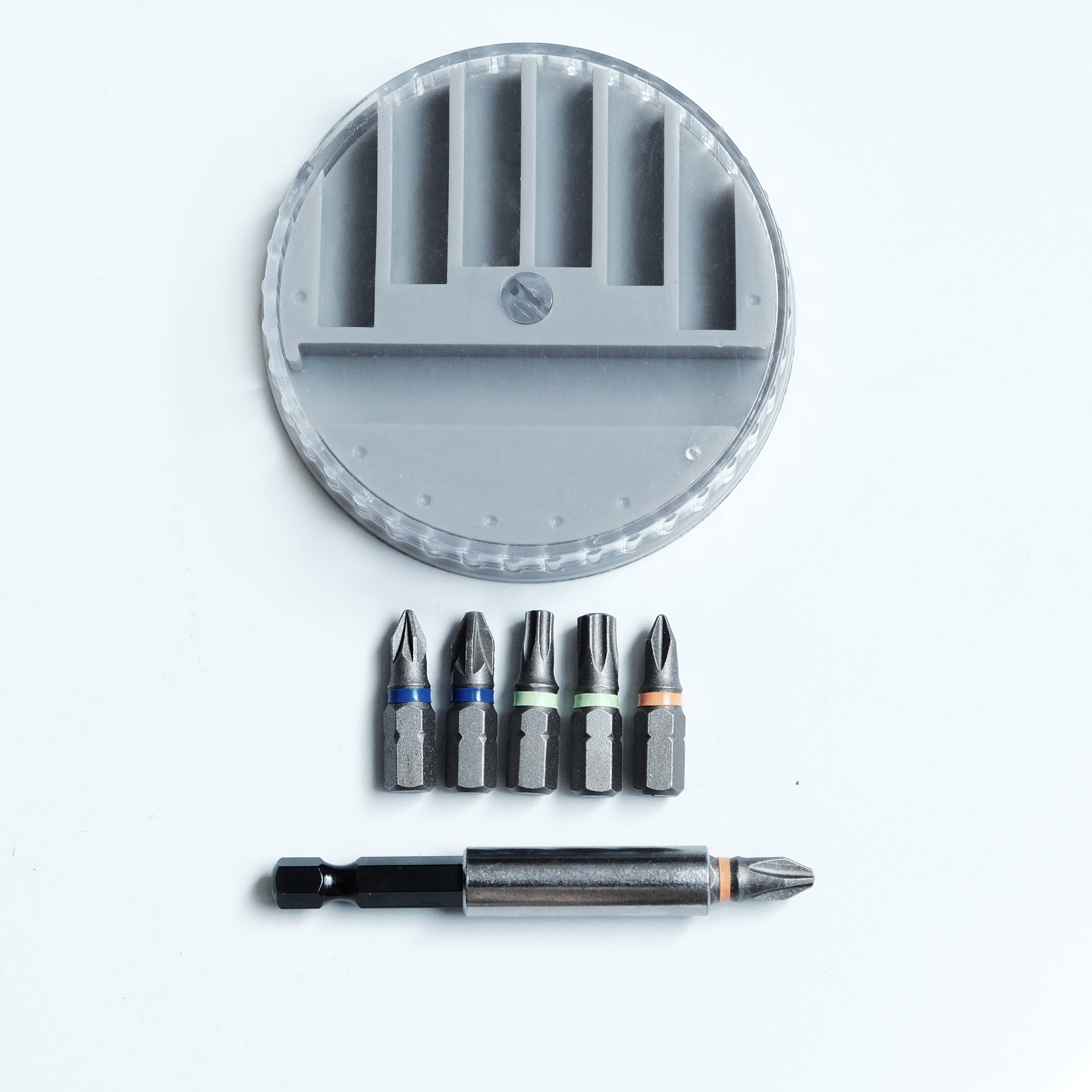 Popular Selling Mini Screwdriver set Pocket Screwdriver With Bit holder Pocket Tool Set