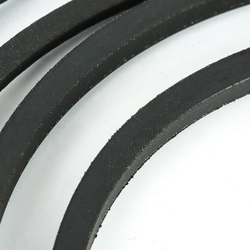 China Industrial Rubber Wrapped V Belt For Washing Machine