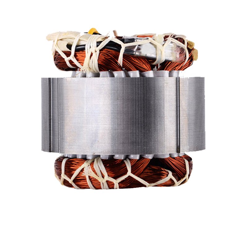 Rotor Electric Power Tools Motor Commutator High Precision Parts Motor Accessories