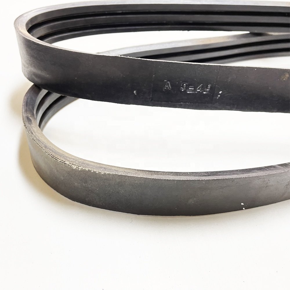 V- belt For Transmission AJ/BJ/CJ/DJ Best Quality Belt Cost