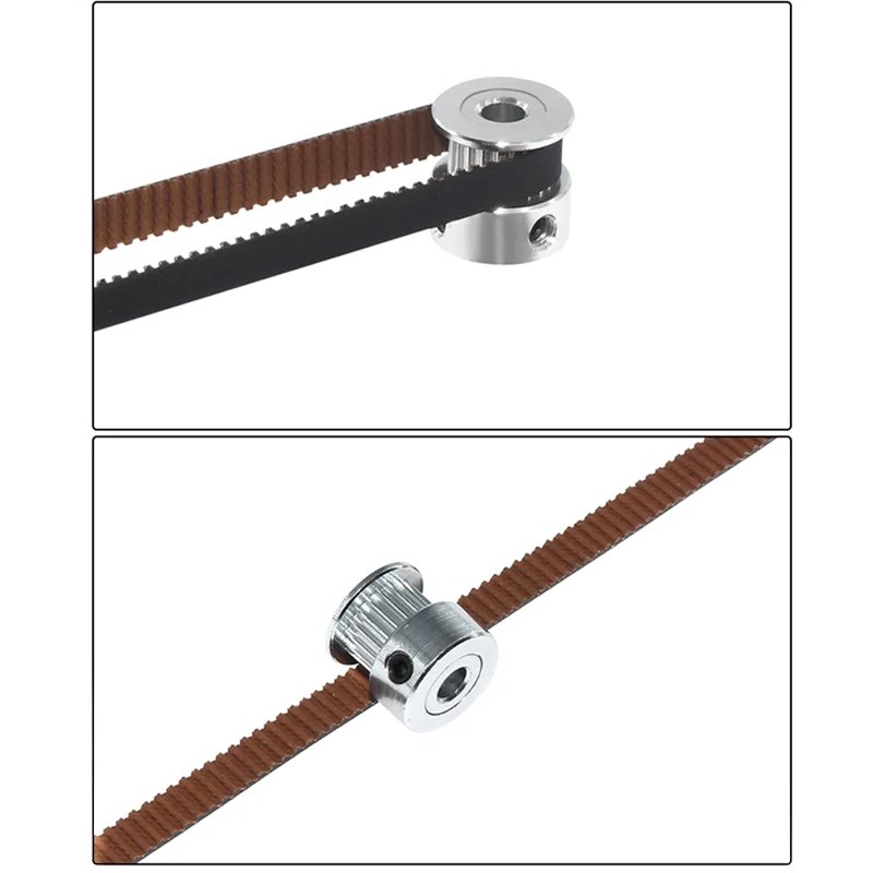 Strong quality HTD 3M 5M 8M S3M S5M S8M Rubber synchronous belt timing belt for conveyor
