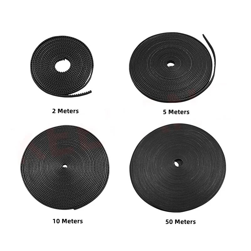 Strong quality HTD 3M 5M 8M S3M S5M S8M Rubber synchronous belt timing belt for conveyor