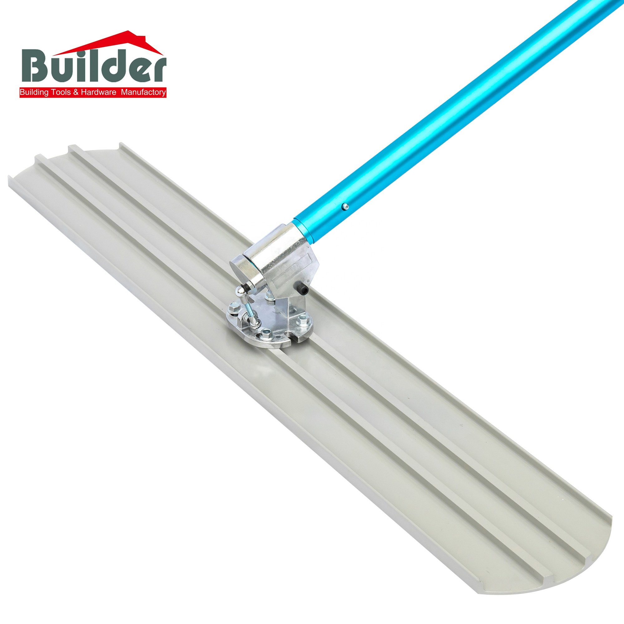 MC114A Concrete Tools Round End Magnesium Bull Float