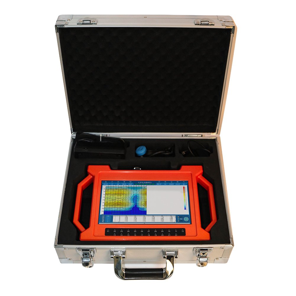 PQWT-GT150 3D Map PQWT-GT150A New Product Auto Analysis Geological Detector Multi Underground Water Detector