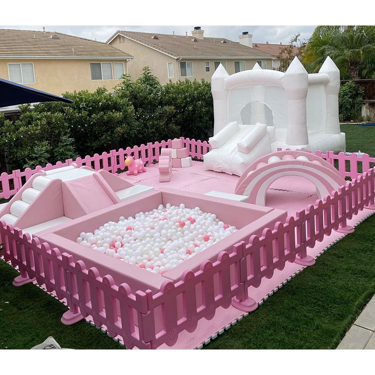 Good Quality Foam Toddler Training Body Play Toys Ballpit Soft Play Climbing Training Indoor Playground for Kids Outdoor