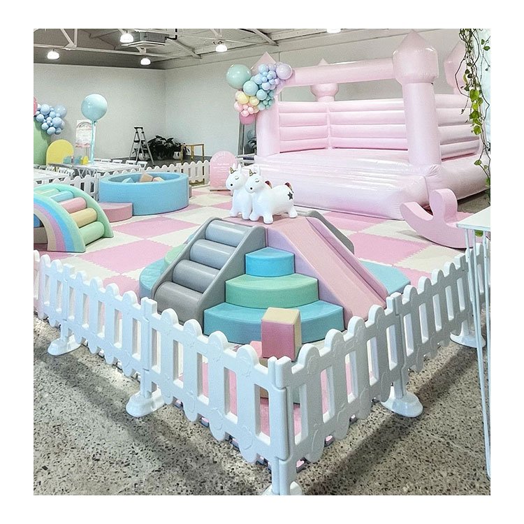 Good Quality Foam Toddler Training Body Play Toys Ballpit Soft Play Climbing Training Indoor Playground for Kids Outdoor