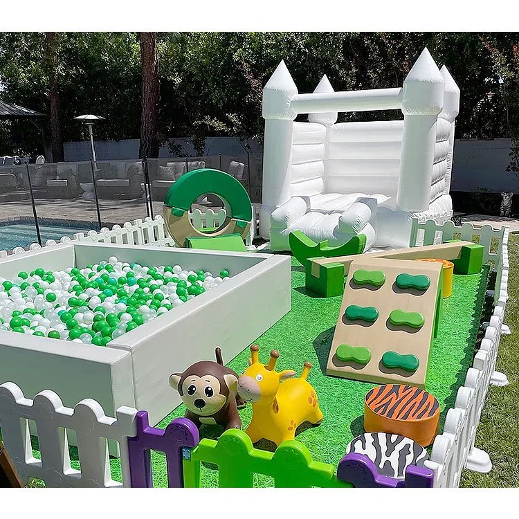 Good Quality Foam Toddler Training Body Play Toys Ballpit Soft Play Climbing Training Indoor Playground for Kids Outdoor