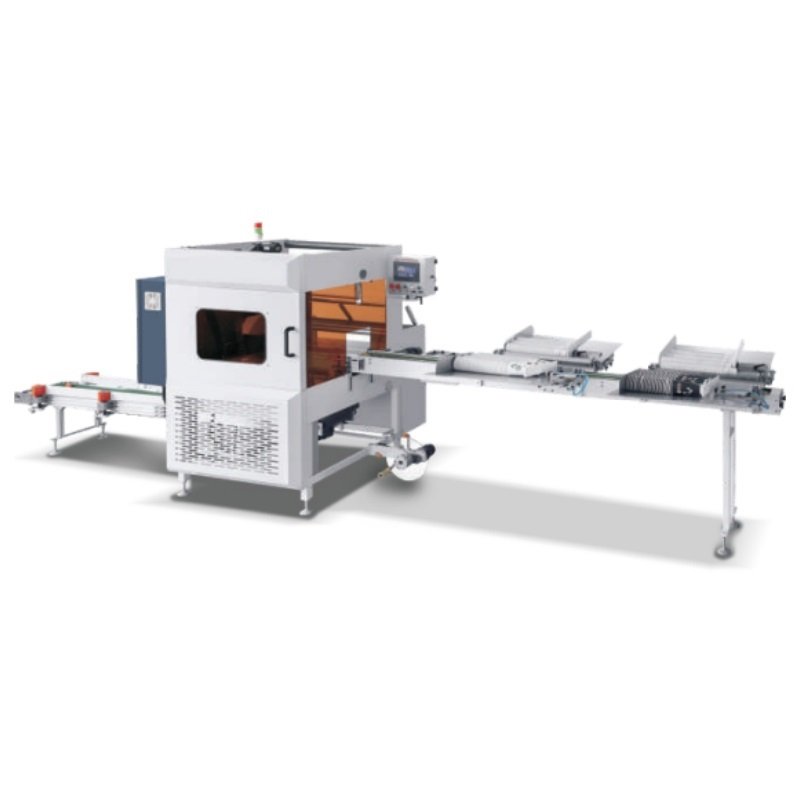 High-Speed Fully Automatic Electric Paper Cup Bag Packaging Machine Factory Price Cheap Option with Core Components Bearing Gear