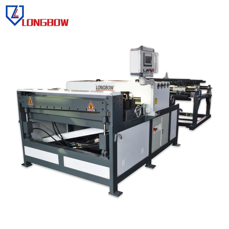 Ducting Equipment Hvac air Duct Making Machine