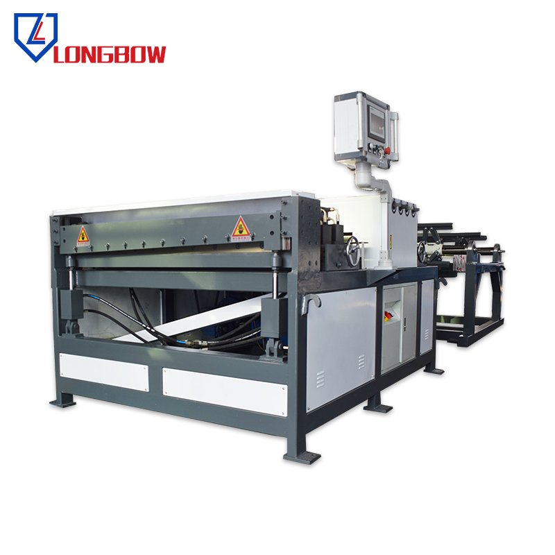 Ducting Equipment Hvac air Duct Making Machine
