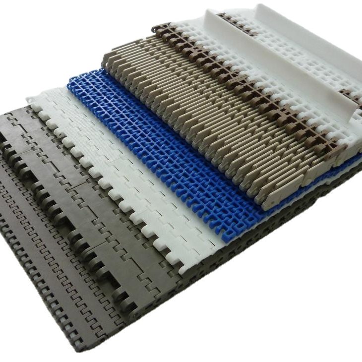 T-100 bottle conveyor belt/homemade conveyor belt/plastic modular belt
