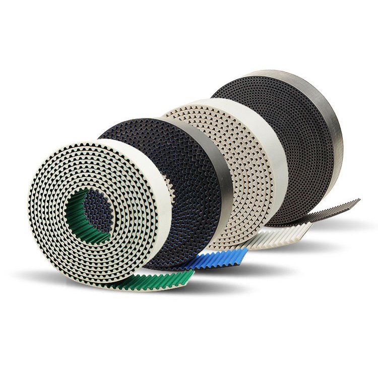 Closed-loop HTD 5M rubber timing belt Transmission Belts 5mm Pitch 350-5M-15 for Support customized length and width