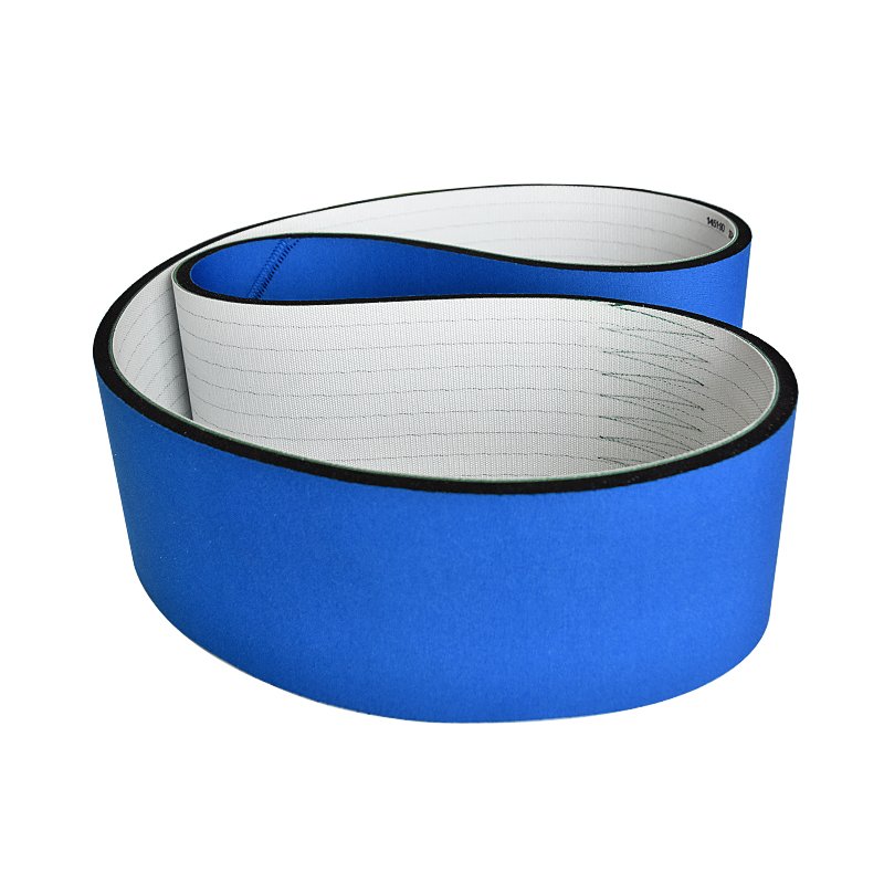 Factory transmission belts china sponge conveyor belt labeling machines sponge conveyor belt