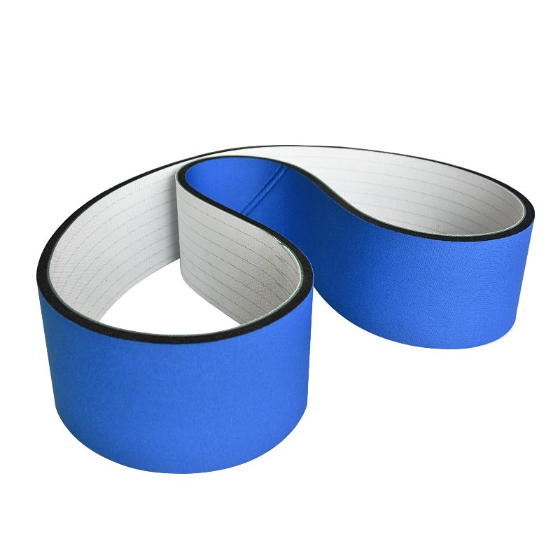 Factory transmission belts china sponge conveyor belt labeling machines sponge conveyor belt