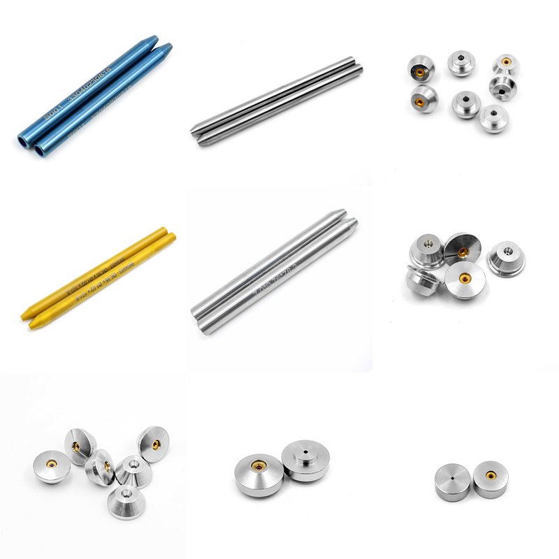 Water Jet Cutting Sand Garnet Water Jet Red Sand Waterjet Nozzle Waterjet Cutting Head Ruby Orifice Size for Cutting Nozzle