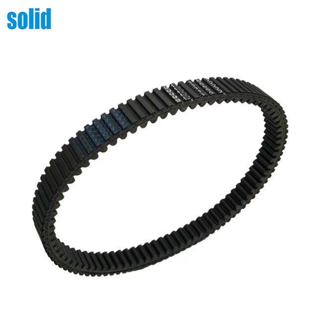 Transmission ATV UTV Drive Belt For KAWASAKI Mule 2500 2510 2520 Belt 59011-1057