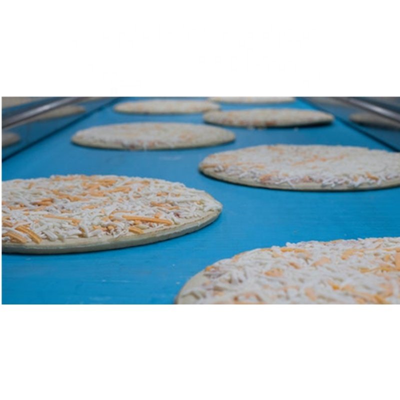 Sidewall Antibacterial Baking & Food Conveyor Belt Processing Belts for Food & Beverage Sanitary Conveyor Belts for Food Handlin