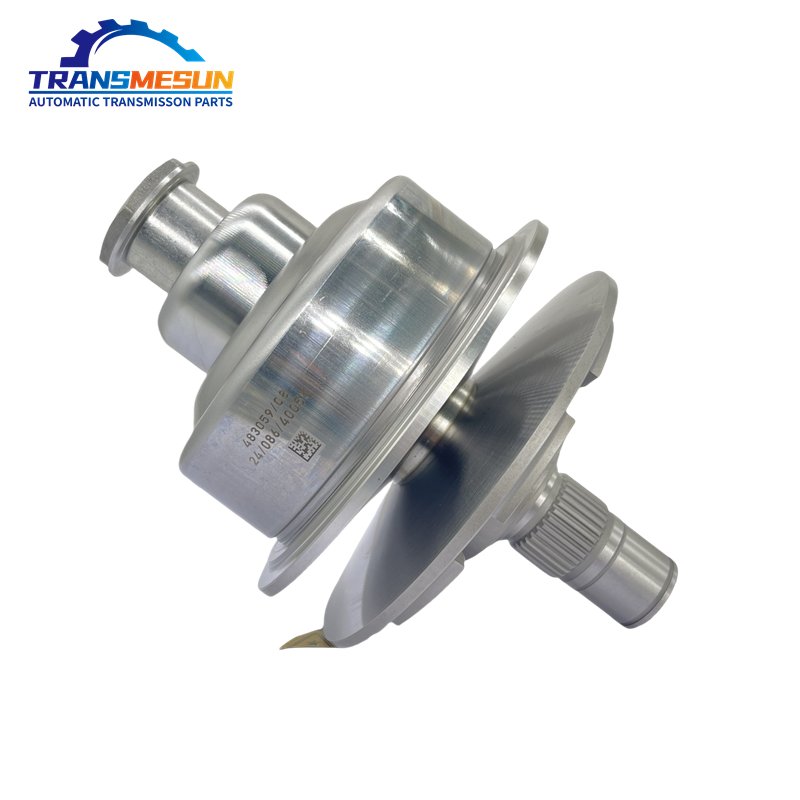 New genuine VT2 gearbox secondary pulley driven for Gee.ly Emg.rand cone wheel not contain transmission teeth pulley and belt
