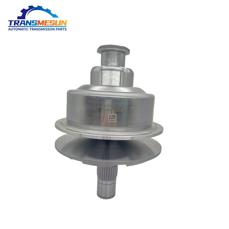 New genuine VT2 gearbox secondary pulley driven for Gee.ly Emg.rand cone wheel not contain transmission teeth pulley and belt