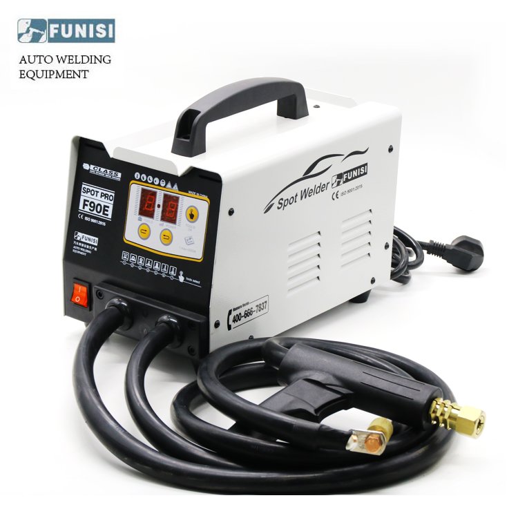FUNISI 90E Wholesale Factory Price OEM/ODM Auto Dent Puller Machine Car Body Repair Equipment Spot Welding Welder Tools