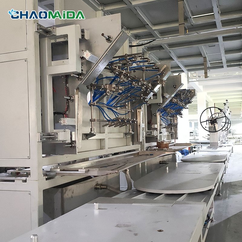 Heavy Duty Line Car Assembly Line for Sale Chain Scraper Conveyor Automobile Production Line