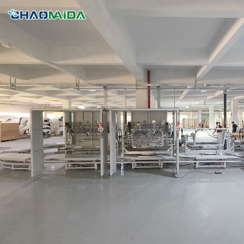 Heavy Duty Line Car Assembly Line for Sale Chain Scraper Conveyor Automobile Production Line