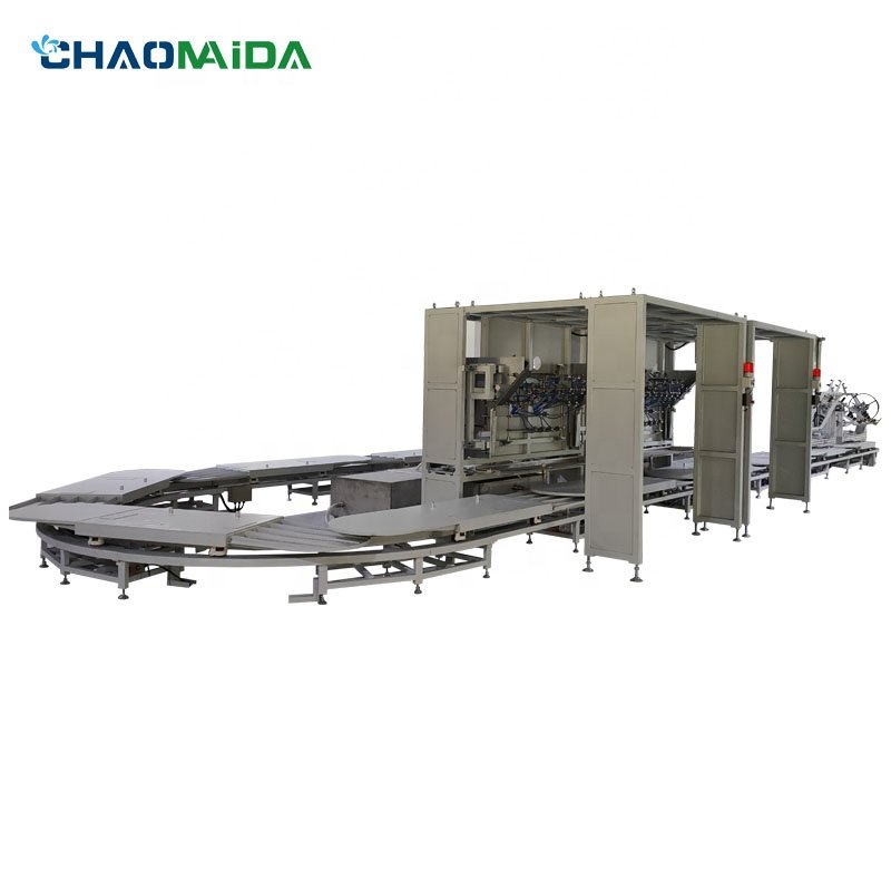 Heavy Duty Line Car Assembly Line for Sale Chain Scraper Conveyor Automobile Production Line