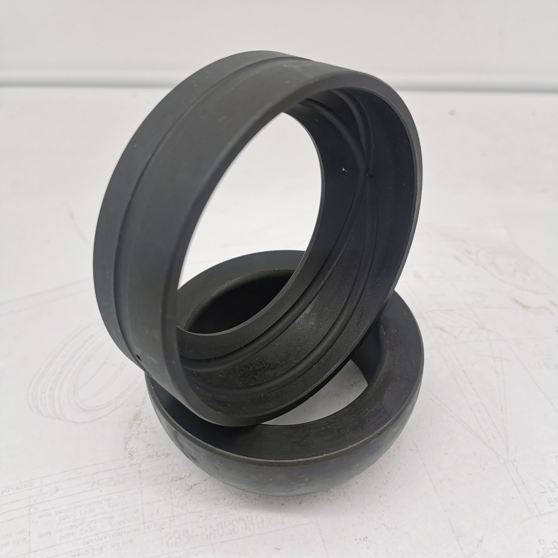 Wholesale Radial Spherical Sliding Bearings GE 55 SX Joint Centripetal Ball Bearings Joint Bearings