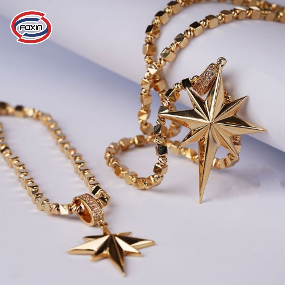 PVD Gold Plating 316L Stainless Steel Jewelry Vacuum Coating Equipment