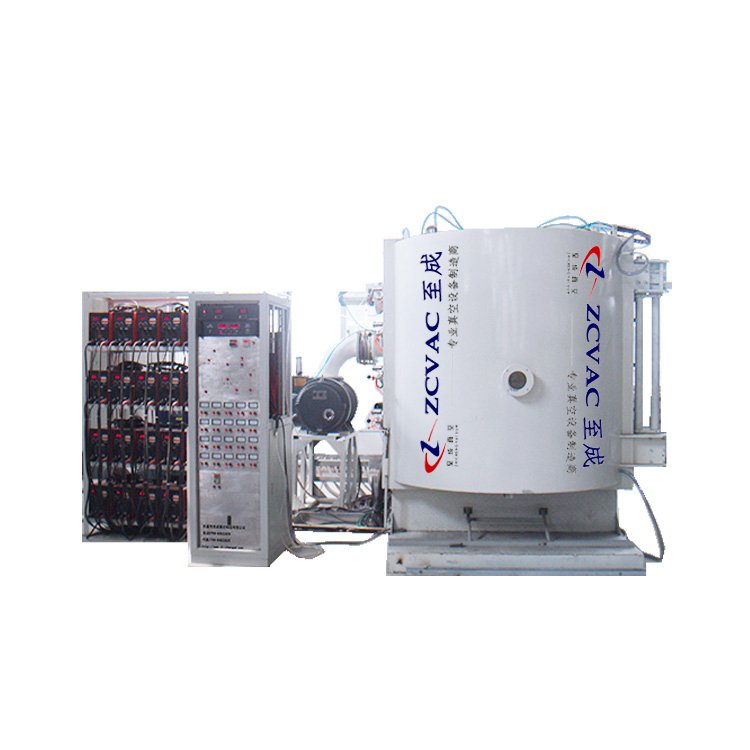 Film Vacuum Plating Machine for Pvd Ceramic Tableware Machinery