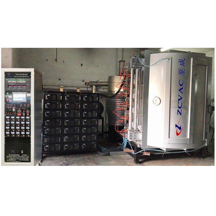Film Vacuum Plating Machine for Pvd Ceramic Tableware Machinery