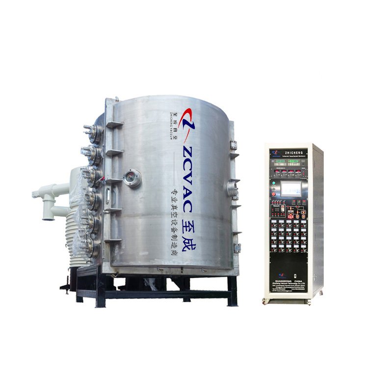 Film Vacuum Plating Machine for Pvd Ceramic Tableware Machinery