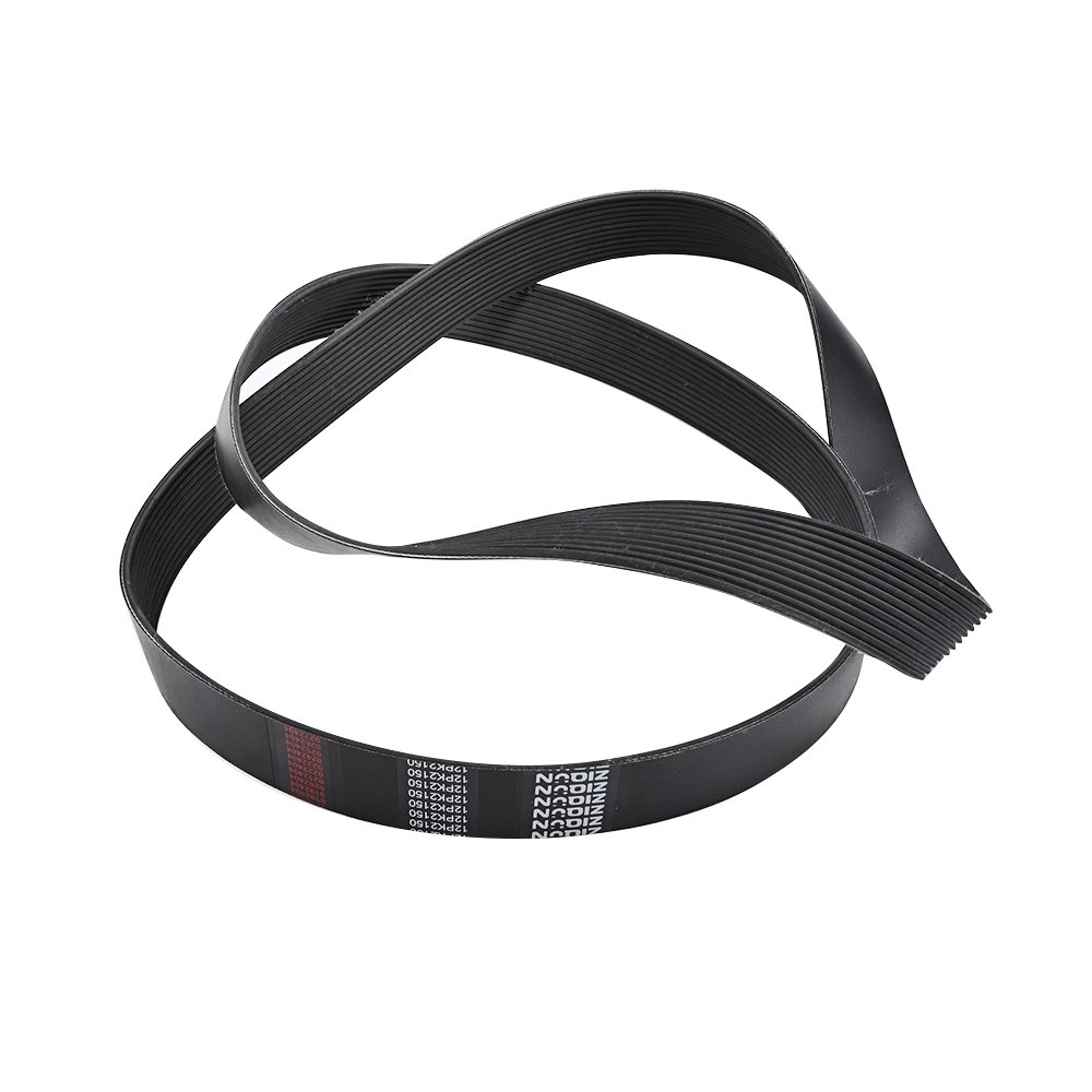 Wholesale Timing Transmission Belt High Quality Automobile Rubber Fan Belt Engine Belt for Excavator Truck