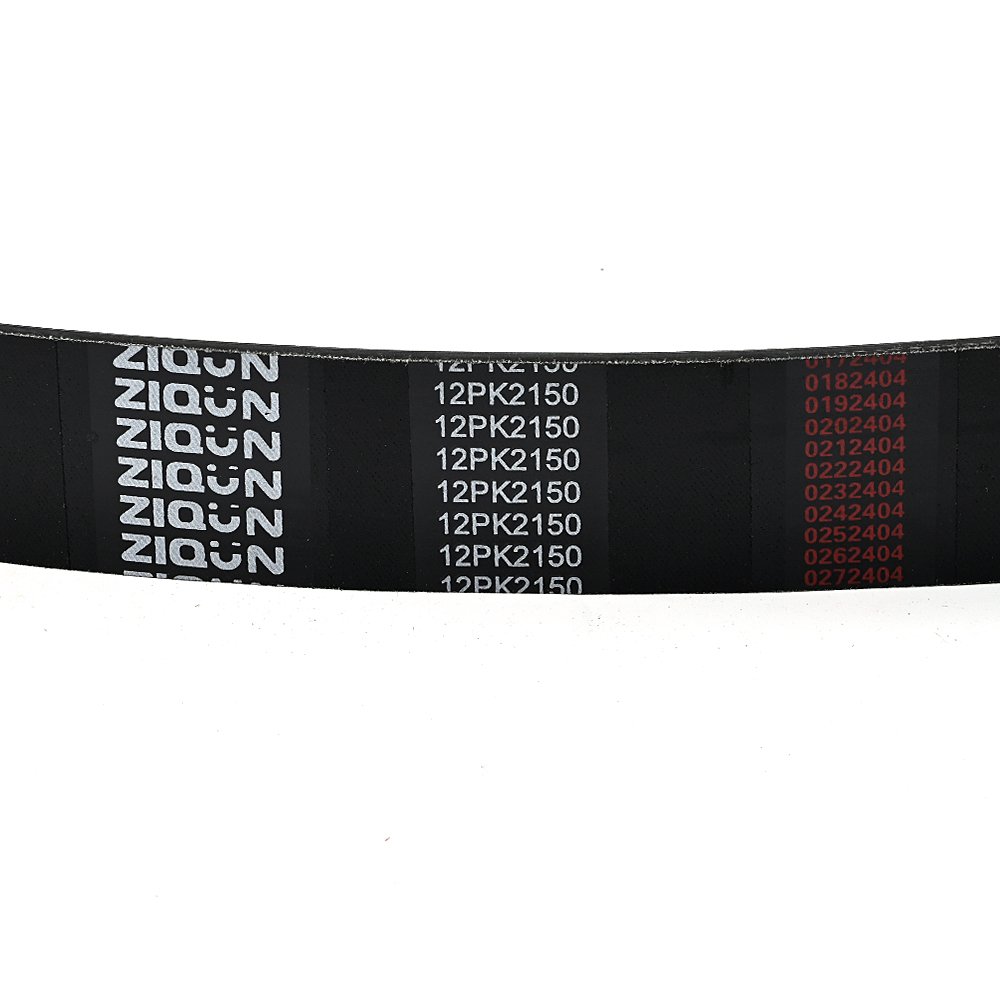 Wholesale Timing Transmission Belt High Quality Automobile Rubber Fan Belt Engine Belt for Excavator Truck